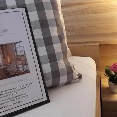 Hotel Seelbacher Hof *